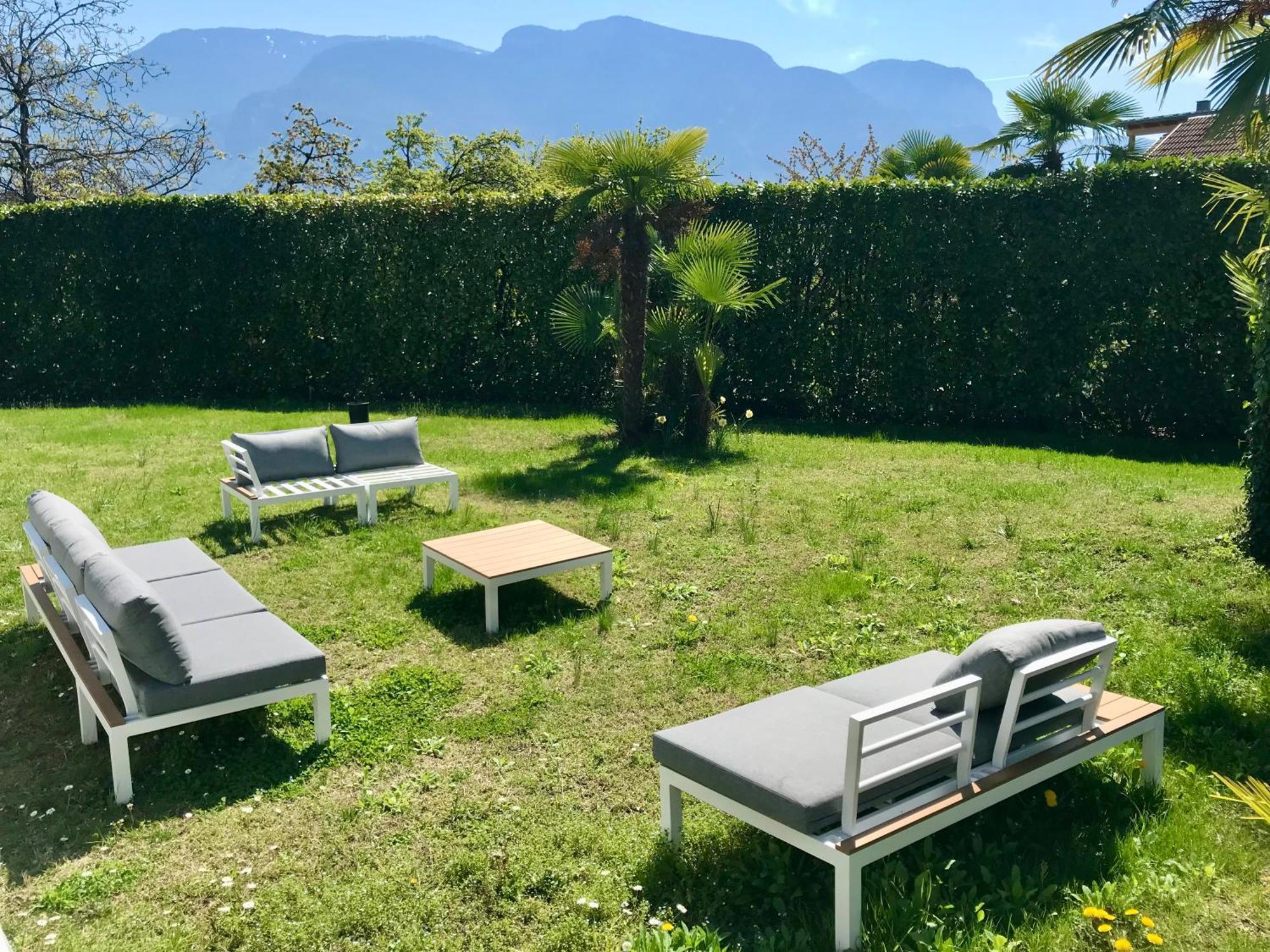 Sonnenresidence Alpenhof تيرمينو المظهر الخارجي الصورة