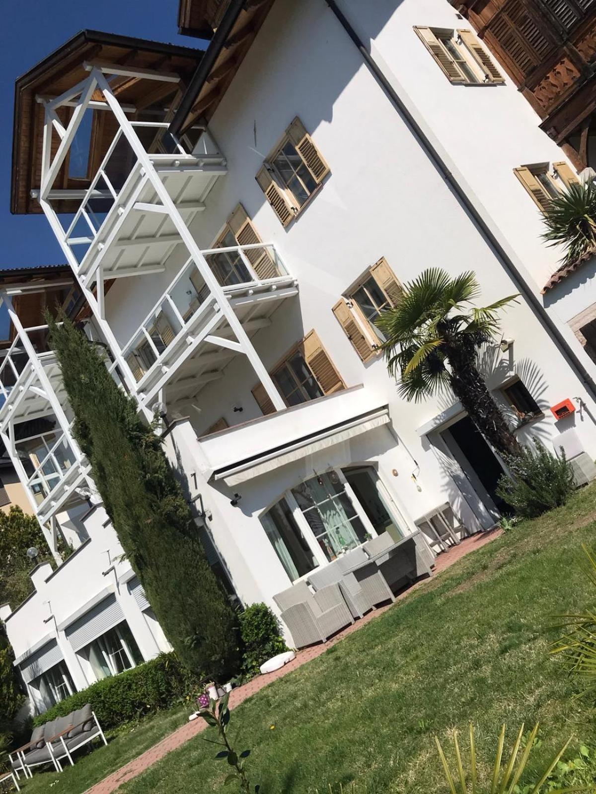 Sonnenresidence Alpenhof تيرمينو المظهر الخارجي الصورة