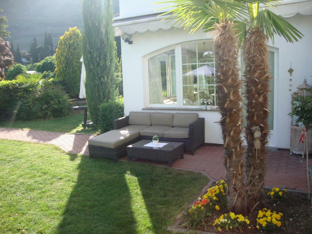 Sonnenresidence Alpenhof تيرمينو المظهر الخارجي الصورة