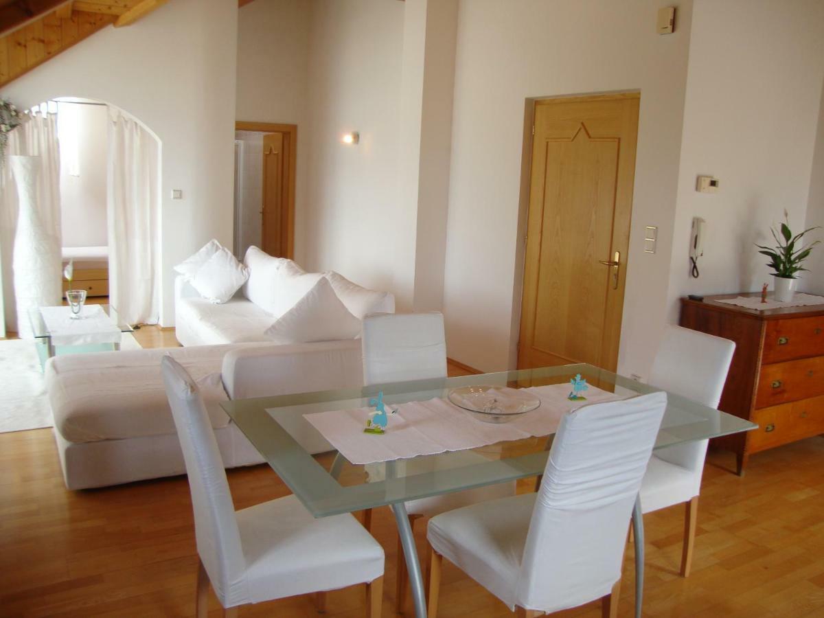 Sonnenresidence Alpenhof تيرمينو المظهر الخارجي الصورة